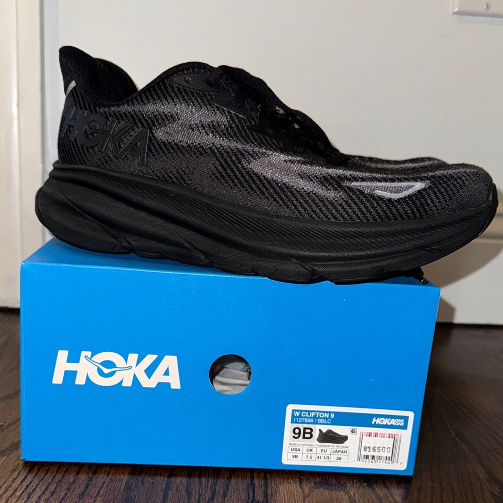 Hoka Womens Clifton 9